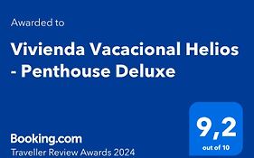Vivienda Vacacional Helios - Penthouse Deluxe