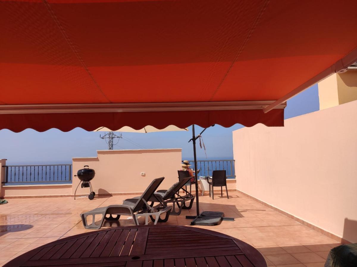 Vivienda Vacacional Helios - Penthouse Deluxe Tazacorte Exterior foto