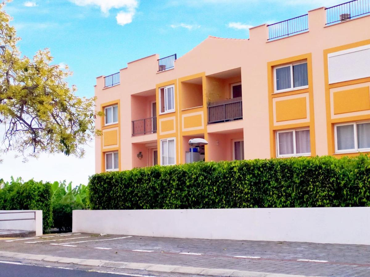 Vivienda Vacacional Helios - Penthouse Deluxe Tazacorte Exterior foto