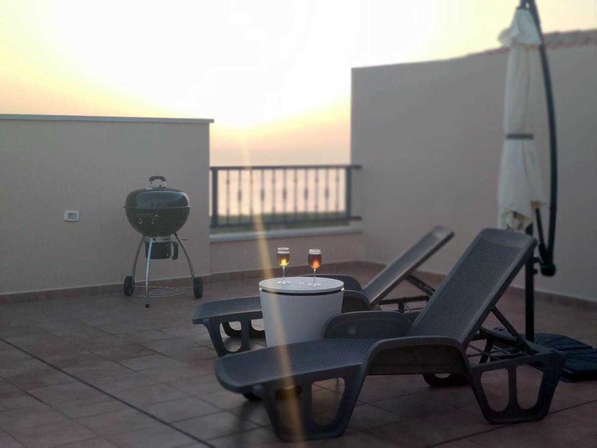 Vivienda Vacacional Helios - Penthouse Deluxe Tazacorte Exterior foto
